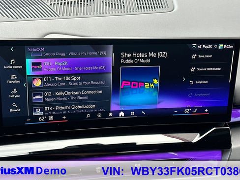 Used 2024 BMW i5 eDrive40i w/ M Sport Package image 31