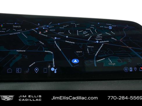 New 2026 Cadillac CT5 V w/ Technology Package image 16