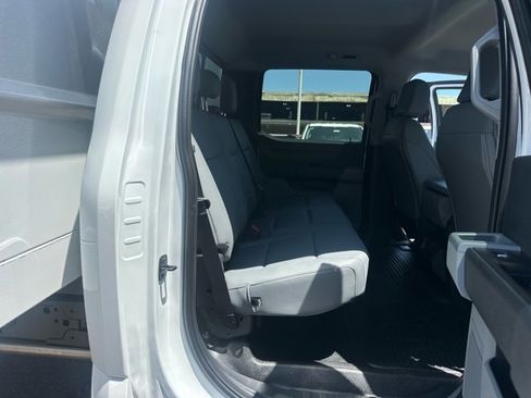 New 2025 Ford F550 4x4 Crew Cab Super Duty image 21
