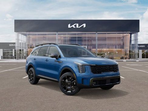 New 2026 Kia Sorento SX Prestige image 8