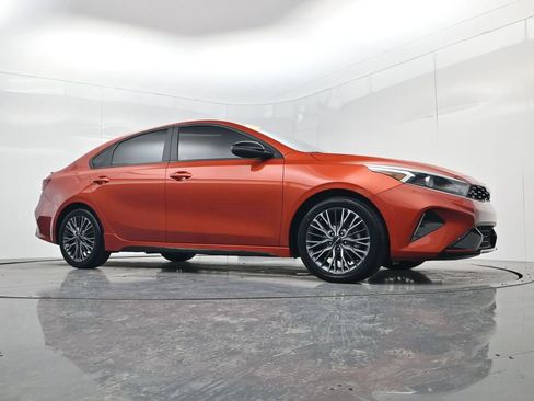 Certified 2023 Kia Forte GT-Line FWD image 34