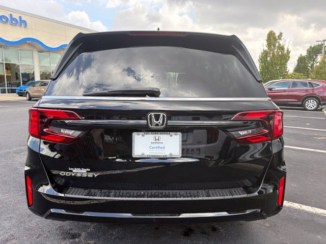 Certified 2026 Honda Odyssey EX-L image 7