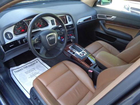 Used 2011 Audi A6 3.0T Premium Plus AWD/4WD image 24