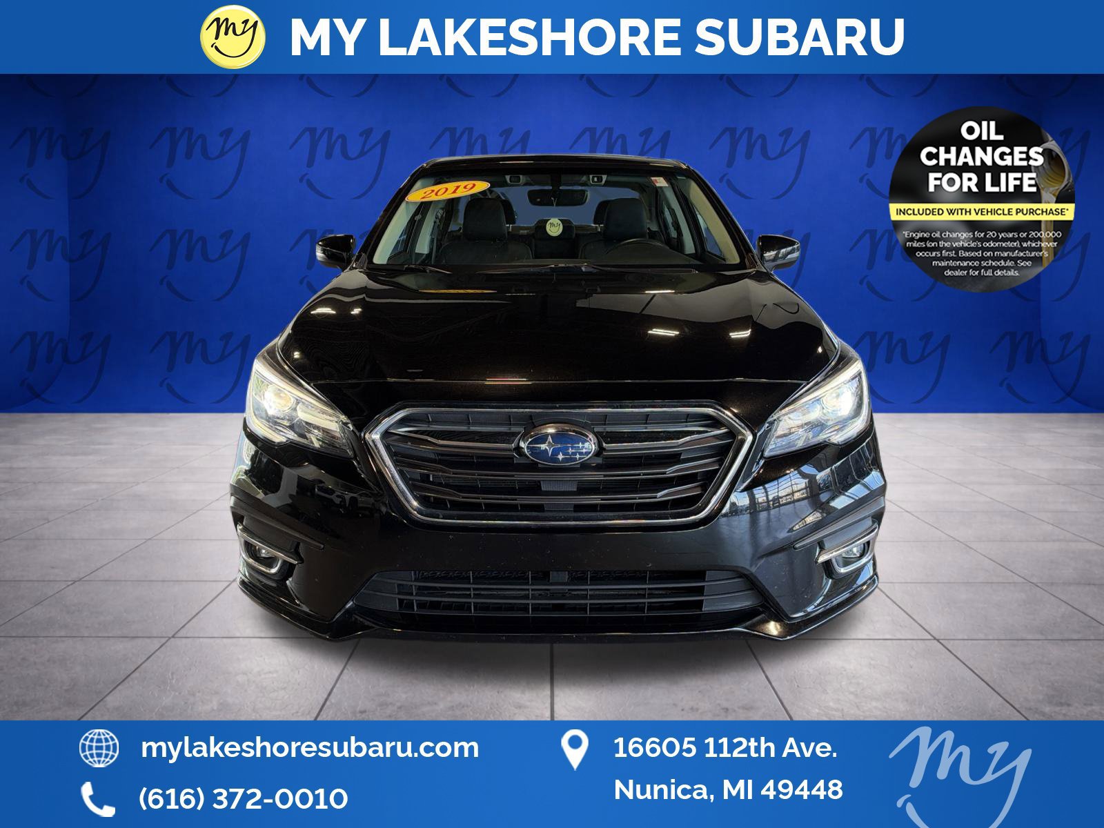 Used 2019 Subaru Legacy 2.5i Limited AWD/4WD image 2