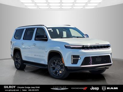 New 2026 Jeep Grand Wagoneer Limited