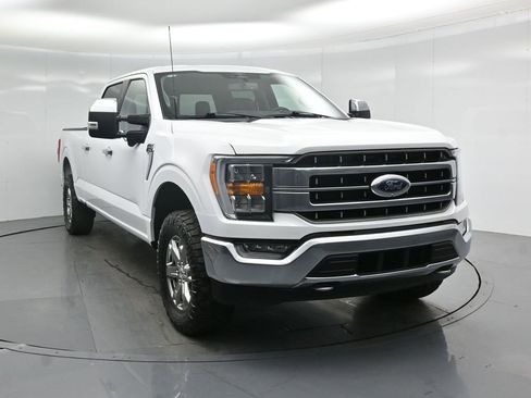 Certified 2023 Ford F150 Lariat w/ Trailer Tow Package image 52