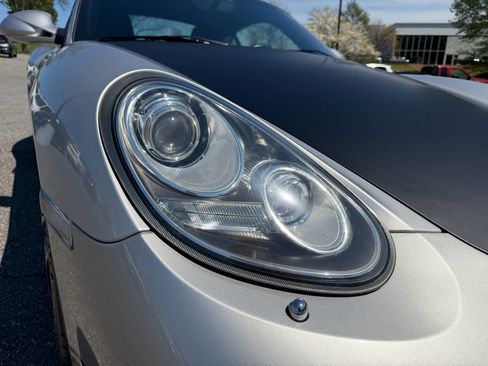 Used 2009 Porsche Cayman S image 13