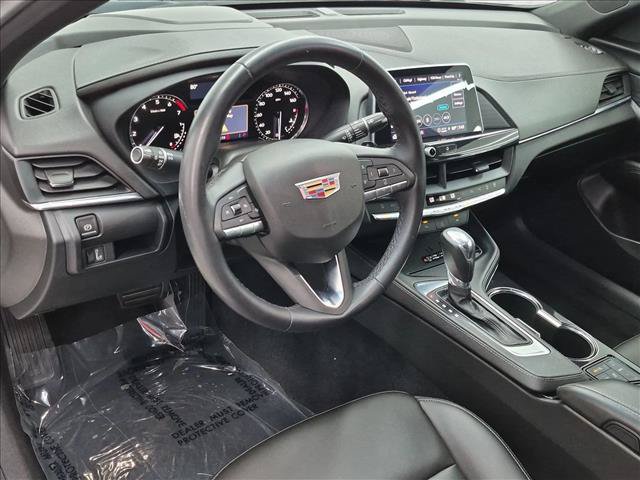 Used 2024 Cadillac CT4 Luxury RWD image 10