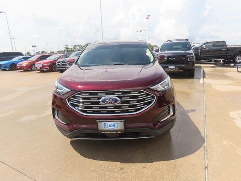 Used 2020 Ford Edge SEL w/ Convenience Package FWD image 5