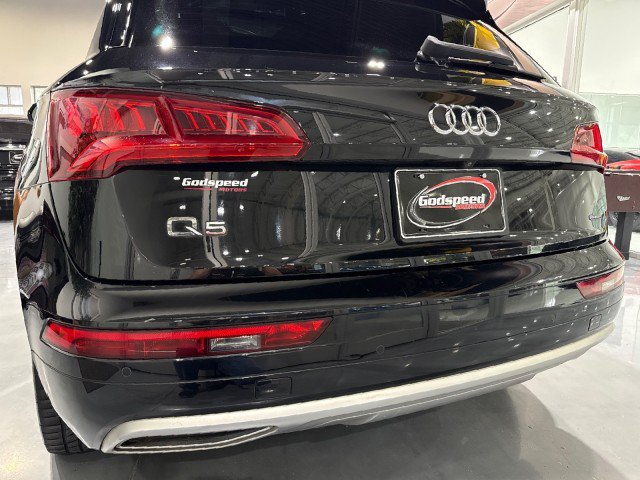 Used 2019 Audi Q5 2.0T Premium Plus w/ Premium Plus Package AWD/4WD image 36