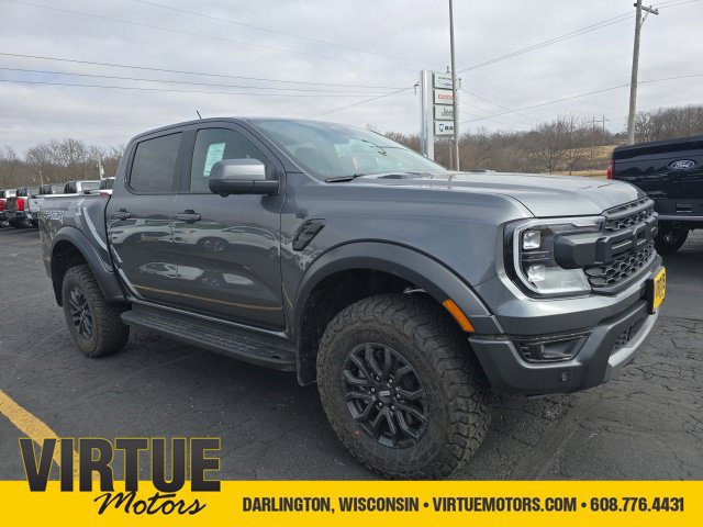 New 2026 Ford Ranger Raptor AWD/4WD image 1