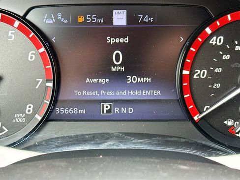 Used 2022 Nissan Frontier Pro-X RWD image 12