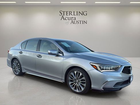 Certified 2018 Acura RLX w/Technology Pkg image 3