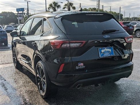 New 2024 Ford Escape ST-Line Elite w/ Premium Technology Package image 17