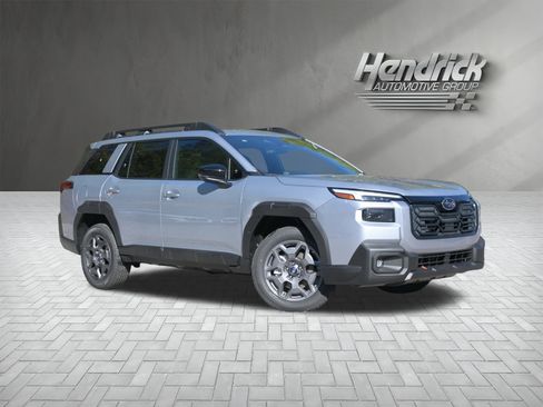 New 2026 Subaru Outback Premium image 2