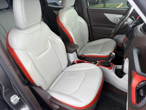 Used 2017 Jeep Renegade Limited FWD image 10