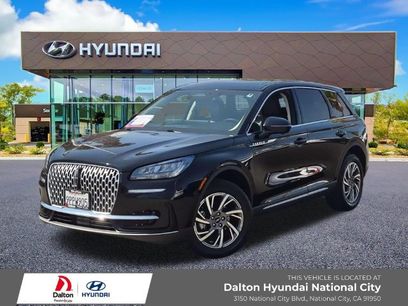 Used 2024 Lincoln Corsair FWD w/ Equipment Group 101A