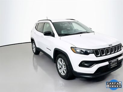 Used 2025 Jeep Compass Latitude