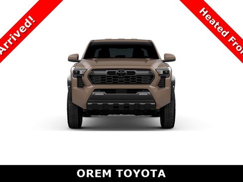New 2026 Toyota Tacoma TRD Off-Road AWD/4WD image 32
