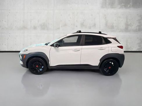 Used 2021 Hyundai Kona Night image 7
