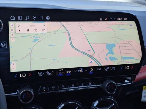 New 2025 Chevrolet Blazer EV RS image 18