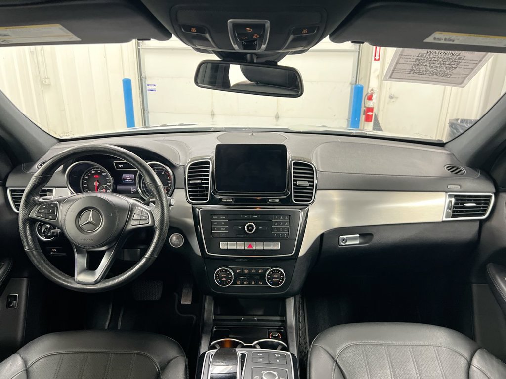 Used 2017 Mercedes-Benz GLS 450 4MATIC image 10