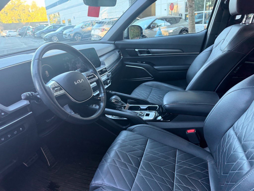 Used 2025 Kia Telluride SX X-Line AWD/4WD image 14