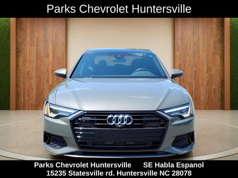 Used 2023 Audi A6 Premium Plus AWD/4WD image 2