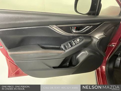 Used 2019 Subaru Crosstrek 2.0i Limited w/ Moonroof Package AWD/4WD image 16