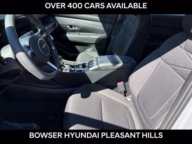 New 2026 Hyundai Tucson SE AWD/4WD image 4