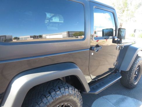 Used 2012 Jeep Wrangler Sport image 10