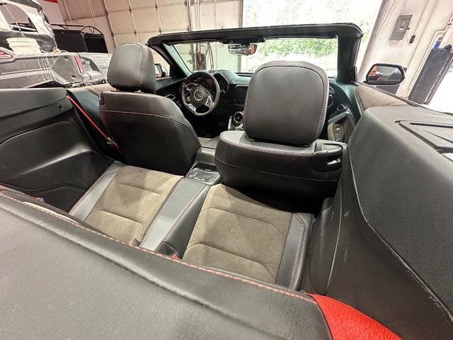 Used 2022 Chevrolet Camaro ZL1 RWD image 31