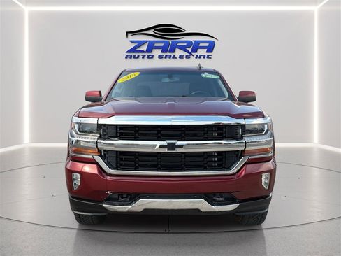 Used 2016 Chevrolet Silverado 1500 LT w/ All Star Edition AWD/4WD image 2