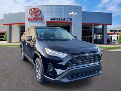 New 2025 Toyota RAV4 LE