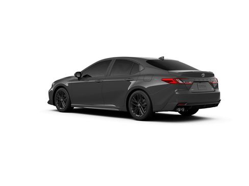 New 2026 Toyota Camry SE FWD image 6