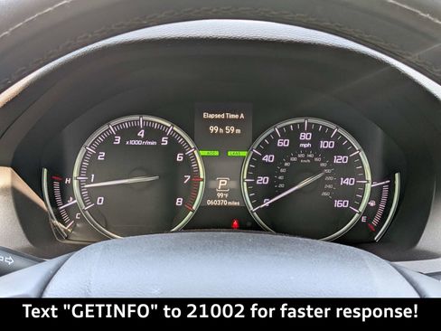 Used 2020 Acura MDX FWD w/ Technology Package image 33
