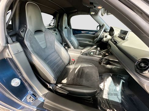 Used 2024 MAZDA MX-5 Miata Club w/ Brembo/BBS Recaro Package image 24