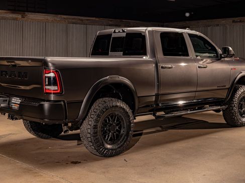 Used 2022 RAM 2500 Power Wagon w/ Level 2 Equipment Group image 10