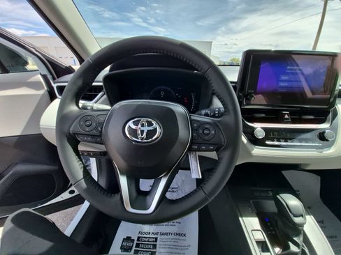 New 2026 Toyota Corolla Cross LE FWD image 16