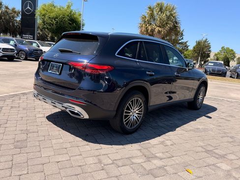 Certified 2023 Mercedes-Benz GLC 300 4MATIC image 8