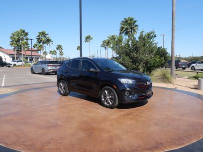 Used 2020 Buick Encore GX Select w/ Sport Touring Package
