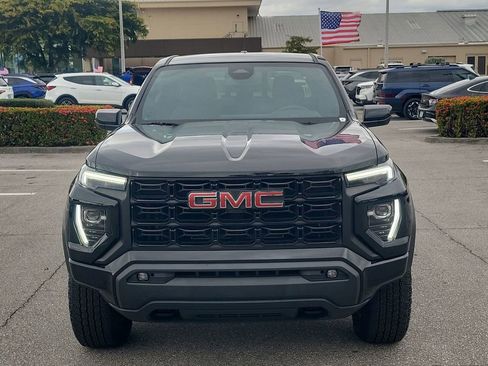 Used 2023 GMC Canyon Elevation w/ Elevation Premium Package image 15