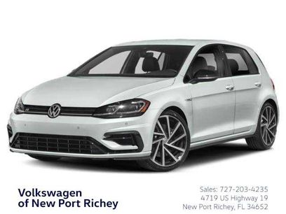 Used 2018 Volkswagen Golf R 4-Door