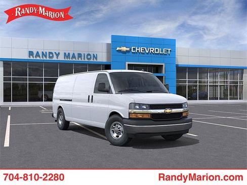 New 2025 Chevrolet Express 2500 Extended w/ Driver Convenience Package image 1