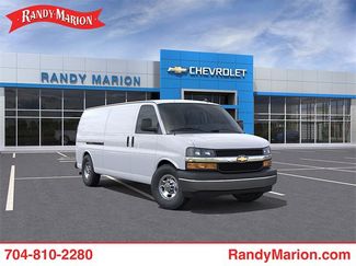 New 2025 Chevrolet Express 2500 Extended w/ Driver Convenience Package video 1
