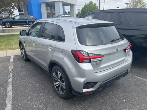 Used 2024 Mitsubishi Outlander Sport ES AWD/4WD image 5