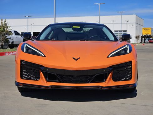 Certified 2023 Chevrolet Corvette Z06 w/ Battery Protection Package image 7