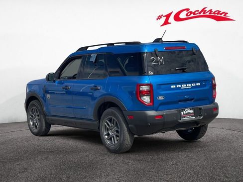 New 2026 Ford Bronco Sport Big Bend w/ Convenience Package AWD/4WD image 4