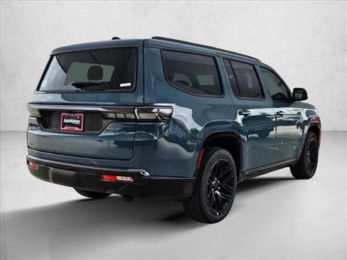 New 2026 Jeep Grand Wagoneer Limited image 2