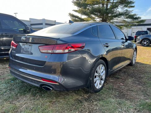 Used 2018 Kia Optima S image 5